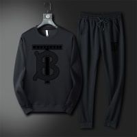 Burberry Tracksuits Long Sleeved For Men #1246728