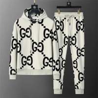 Gucci Tracksuits Long Sleeved For Men #1246748