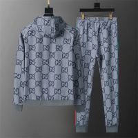 Cheap Gucci Tracksuits Long Sleeved For Men #1246749 Replica Wholesale [$72.00 USD] [ITEM#1246749] on Replica 