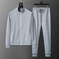 Gucci Tracksuits Long Sleeved For Men #1246754