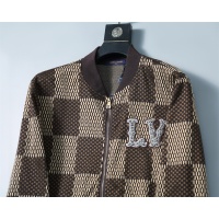 Cheap Louis Vuitton LV Tracksuits Long Sleeved For Men #1246757 Replica Wholesale [$68.00 USD] [ITEM#1246757] on Replica Louis Vuitton LV Tracksuits