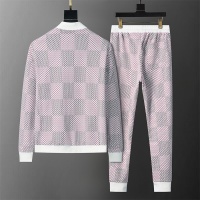 Cheap Louis Vuitton LV Tracksuits Long Sleeved For Men #1246758 Replica Wholesale [$68.00 USD] [ITEM#1246758] on Replica Louis Vuitton LV Tracksuits