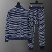 Cheap Louis Vuitton LV Tracksuits Long Sleeved For Men #1246764 Replica Wholesale [$68.00 USD] [ITEM#1246764] on Replica Louis Vuitton LV Tracksuits