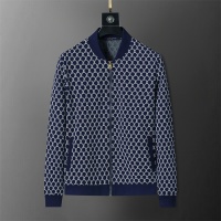 Cheap Louis Vuitton LV Tracksuits Long Sleeved For Men #1246764 Replica Wholesale [$68.00 USD] [ITEM#1246764] on Replica Louis Vuitton LV Tracksuits