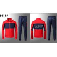 Cheap Lacoste Tracksuits Long Sleeved For Men #1246799 Replica Wholesale [$52.00 USD] [ITEM#1246799] on Replica Lacoste Tracksuits