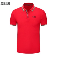 Cheap Amiri T-Shirts Short Sleeved For Men #1246805 Replica Wholesale [$29.00 USD] [ITEM#1246805] on Replica Amiri T-Shirts