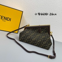 Fendi AAA Quality Messenger Bags For Women #1246850