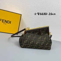 Cheap Fendi AAA Quality Messenger Bags For Women #1246850 Replica Wholesale [$115.00 USD] [ITEM#1246850] on Replica Fendi AAA Messenger Bags