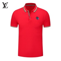 Cheap Louis Vuitton LV T-Shirts Short Sleeved For Men #1246880 Replica Wholesale [$29.00 USD] [ITEM#1246880] on Replica Louis Vuitton LV T-Shirts