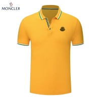 Moncler T-Shirts Short Sleeved For Men #1246886