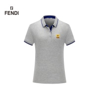 Fendi T-Shirts Short Sleeved For Men #1246907