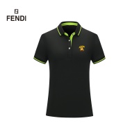 Cheap Fendi T-Shirts Short Sleeved For Men #1246908 Replica Wholesale [$29.00 USD] [ITEM#1246908] on Replica Fendi T-Shirts