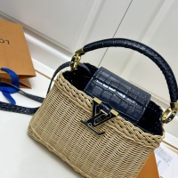 Cheap Louis Vuitton AAA Quality Handbags In Navy For Women #1246942 Replica Wholesale [$145.00 USD] [ITEM#1246942] on Replica Louis Vuitton AAA Quality Handbags