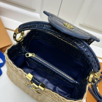 Cheap Louis Vuitton AAA Quality Handbags In Navy For Women #1246942 Replica Wholesale [$145.00 USD] [ITEM#1246942] on Replica Louis Vuitton AAA Quality Handbags