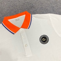 Cheap Gucci T-Shirts Short Sleeved For Men #1246972 Replica Wholesale [$29.00 USD] [ITEM#1246972] on Replica Gucci T-Shirts