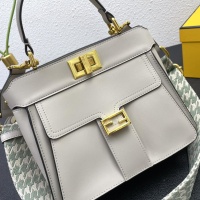 Cheap Fendi AAA Quality Handbags For Women #1246999 Replica Wholesale [$145.00 USD] [ITEM#1246999] on Replica Fendi AAA Quality Handbags