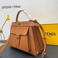 Cheap Fendi AAA Quality Handbags For Women #1247012 Replica Wholesale [$150.00 USD] [ITEM#1247012] on Replica Fendi AAA Quality Handbags