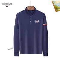 Thom Browne TB T-Shirts Long Sleeved For Men #1247046