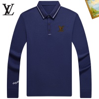 Louis Vuitton LV T-Shirts Long Sleeved For Men #1247128