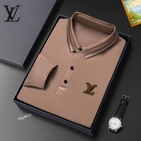 Louis Vuitton LV T-Shirts Long Sleeved For Men #1247132