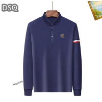 Dsquared T-Shirts Long Sleeved For Men #1247187