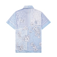 Cheap Amiri Shirts Short Sleeved For Men #1247189 Replica Wholesale [$36.00 USD] [ITEM#1247189] on Replica Amiri Shirts