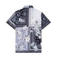 Cheap Amiri Shirts Short Sleeved For Men #1247190 Replica Wholesale [$36.00 USD] [ITEM#1247190] on Replica Amiri Shirts