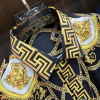 Cheap Versace Shirts Long Sleeved For Men #1247196 Replica Wholesale [$85.00 USD] [ITEM#1247196] on Replica Versace Shirts