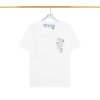 Off-White T-Shirts Short Sleeved For Men #1247201