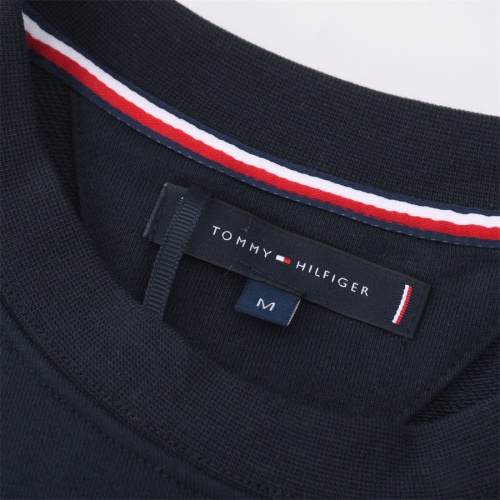 Cheap Tommy Hilfiger TH Hoodies Long Sleeved For Men #1247205 Replica Wholesale [$45.00 USD] [ITEM#1247205] on Replica Tommy Hilfiger TH Hoodies