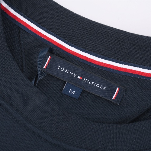 Cheap Tommy Hilfiger TH Hoodies Long Sleeved For Men #1247209 Replica Wholesale [$45.00 USD] [ITEM#1247209] on Replica Tommy Hilfiger TH Hoodies