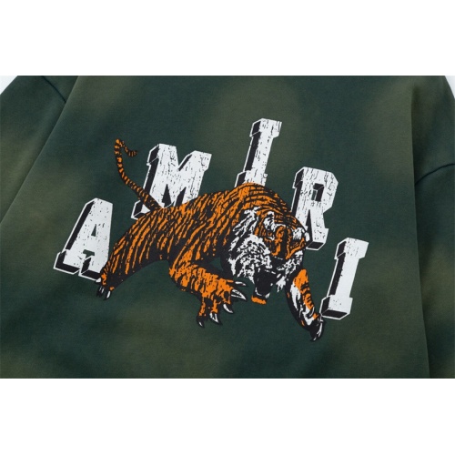 Cheap Amiri Hoodies Long Sleeved For Unisex #1247213 Replica Wholesale [$56.00 USD] [ITEM#1247213] on Replica Amiri Hoodies