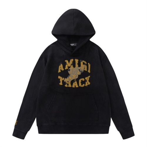 Cheap Amiri Hoodies Long Sleeved For Unisex #1247215 Replica Wholesale [$72.00 USD] [ITEM#1247215] on Replica Amiri Hoodies