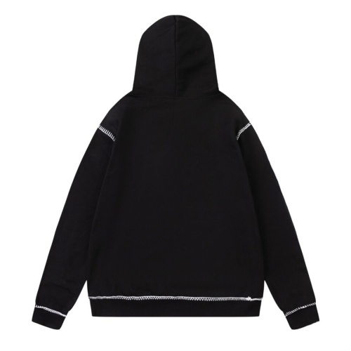 Cheap Amiri Hoodies Long Sleeved For Unisex #1247217 Replica Wholesale [$72.00 USD] [ITEM#1247217] on Replica Amiri Hoodies