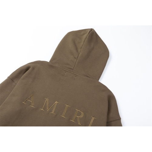 Cheap Amiri Hoodies Long Sleeved For Unisex #1247218 Replica Wholesale [$68.00 USD] [ITEM#1247218] on Replica Amiri Hoodies