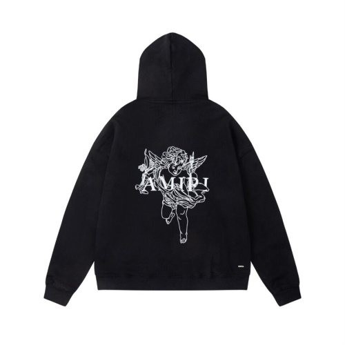 Cheap Amiri Hoodies Long Sleeved For Unisex #1247222 Replica Wholesale [$68.00 USD] [ITEM#1247222] on Replica Amiri Hoodies