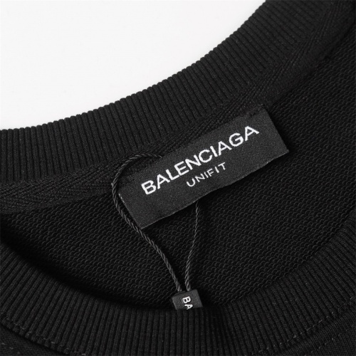 Cheap Balenciaga Hoodies Long Sleeved For Unisex #1247226 Replica Wholesale [$56.00 USD] [ITEM#1247226] on Replica Balenciaga Hoodies