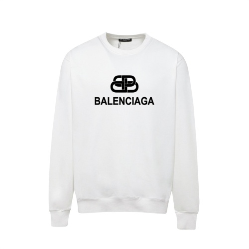 Cheap Balenciaga Hoodies Long Sleeved For Unisex #1247227 Replica Wholesale [$56.00 USD] [ITEM#1247227] on Replica Balenciaga Hoodies