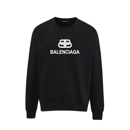 Cheap Balenciaga Hoodies Long Sleeved For Unisex #1247228 Replica Wholesale [$56.00 USD] [ITEM#1247228] on Replica Balenciaga Hoodies