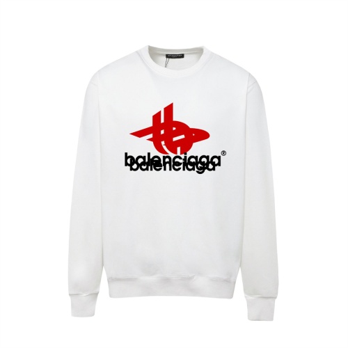 Cheap Balenciaga Hoodies Long Sleeved For Unisex #1247231 Replica Wholesale [$56.00 USD] [ITEM#1247231] on Replica Balenciaga Hoodies