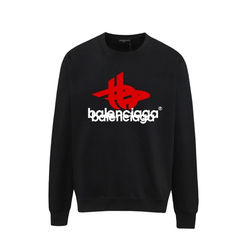 Cheap Balenciaga Hoodies Long Sleeved For Unisex #1247232 Replica Wholesale [$56.00 USD] [ITEM#1247232] on Replica Balenciaga Hoodies