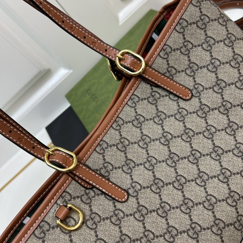 Cheap Gucci AAA Quality Shoulder Bags For Women #1247241 Replica Wholesale [$82.00 USD] [ITEM#1247241] on Replica Gucci AAA Quality Shoulder Bags