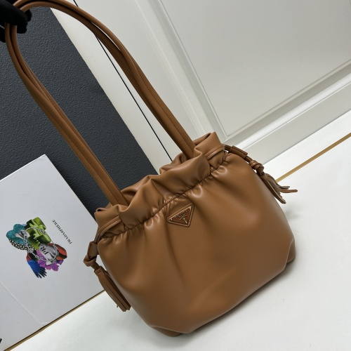 Cheap Prada AAA Quality Shoulder Bags For Women #1247245 Replica Wholesale [$98.00 USD] [ITEM#1247245] on Replica Prada AAA Quality Shoulder Bags