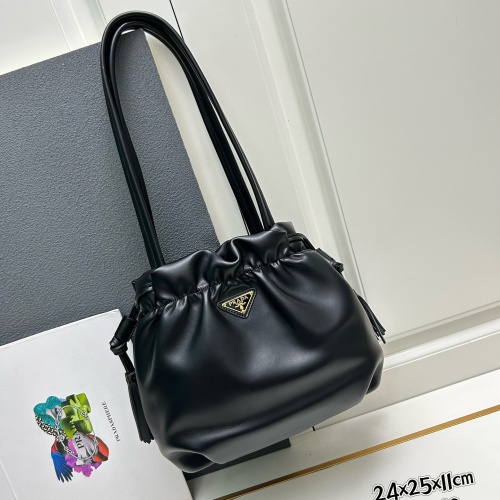 Cheap Prada AAA Quality Shoulder Bags For Women #1247247 Replica Wholesale [$98.00 USD] [ITEM#1247247] on Replica Prada AAA Quality Shoulder Bags