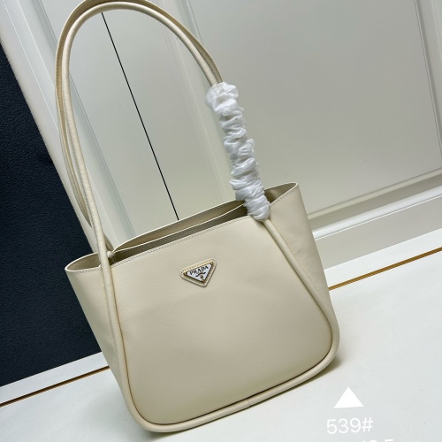 Cheap Prada AAA Quality Shoulder Bags For Women #1247250 Replica Wholesale [$100.00 USD] [ITEM#1247250] on Replica Prada AAA Quality Shoulder Bags