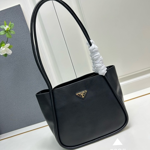 Cheap Prada AAA Quality Shoulder Bags For Women #1247252 Replica Wholesale [$100.00 USD] [ITEM#1247252] on Replica Prada AAA Quality Shoulder Bags