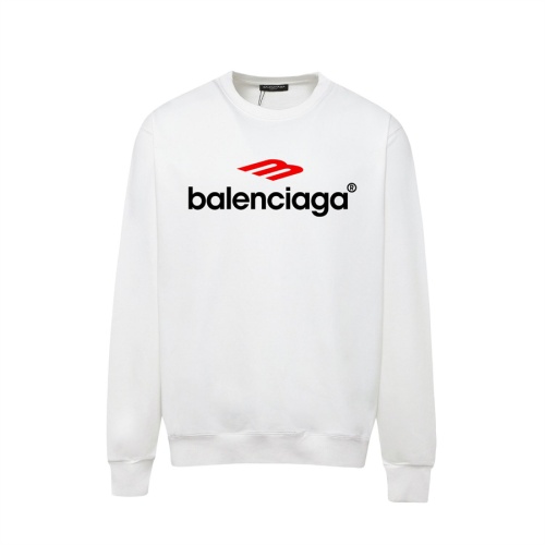 Cheap Balenciaga Hoodies Long Sleeved For Unisex #1247253 Replica Wholesale [$56.00 USD] [ITEM#1247253] on Replica Balenciaga Hoodies