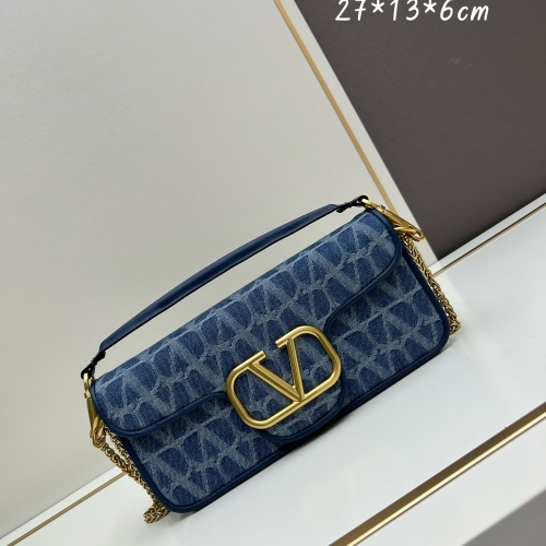 Cheap Valentino AAA Quality Shoulder Bags For Women #1247276 Replica Wholesale [$96.00 USD] [ITEM#1247276] on Replica Valentino AAA Quality Shoulder Bags