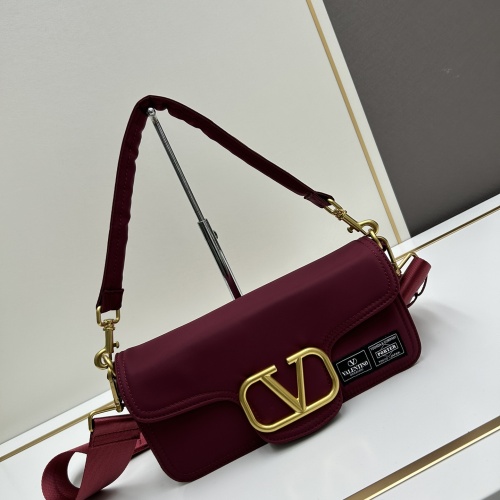 Cheap Valentino AAA Quality Shoulder Bags For Women #1247281 Replica Wholesale [$92.00 USD] [ITEM#1247281] on Replica Valentino AAA Quality Shoulder Bags