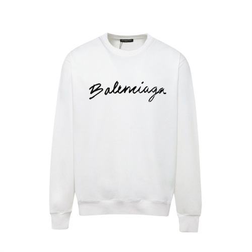 Cheap Balenciaga Hoodies Long Sleeved For Unisex #1247283 Replica Wholesale [$56.00 USD] [ITEM#1247283] on Replica Balenciaga Hoodies